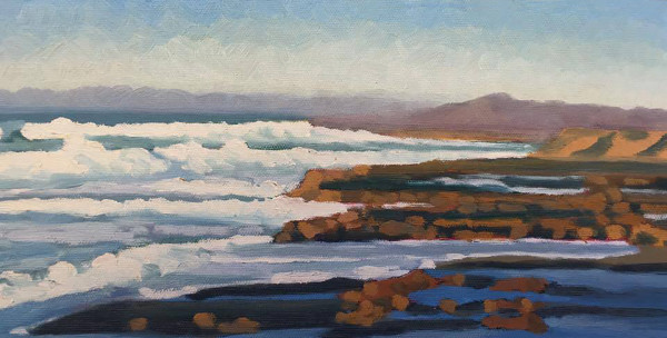 Rising Tide by Stuart Burton