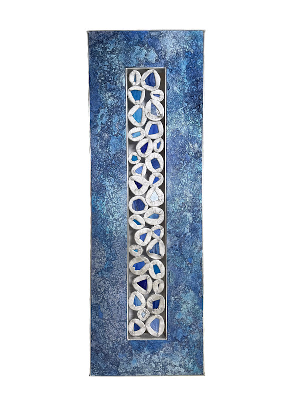 BLUE BARNACLE by Paul Shampine, Image 1.