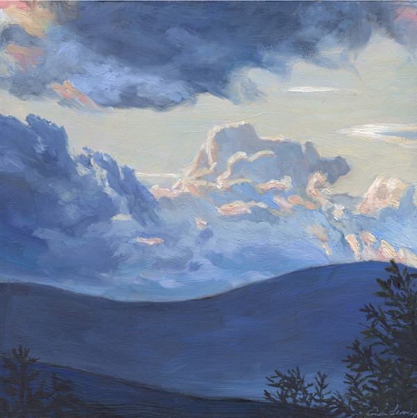 Light in the Darkness by Linda Deming