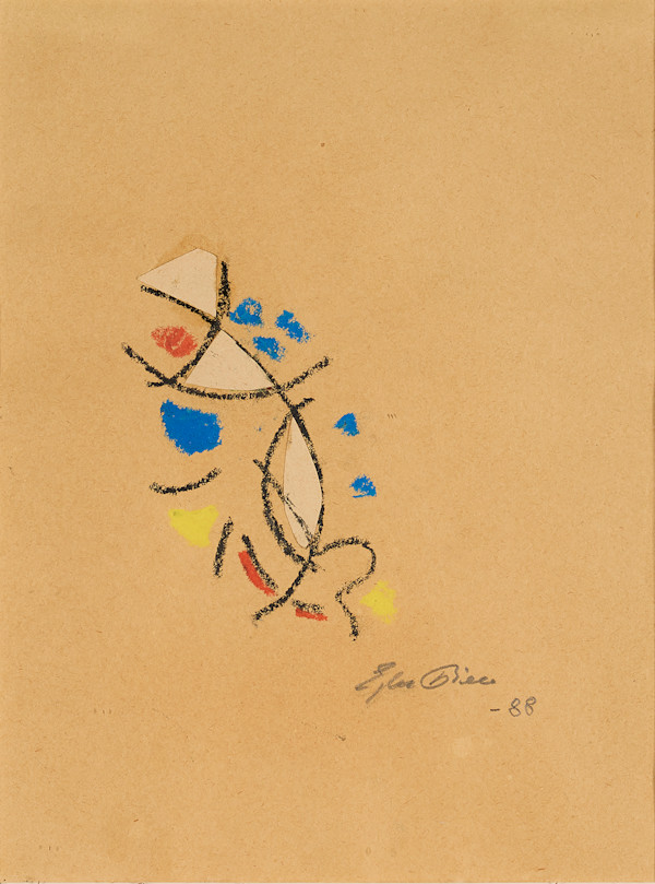Uden titel by Eiler Bille