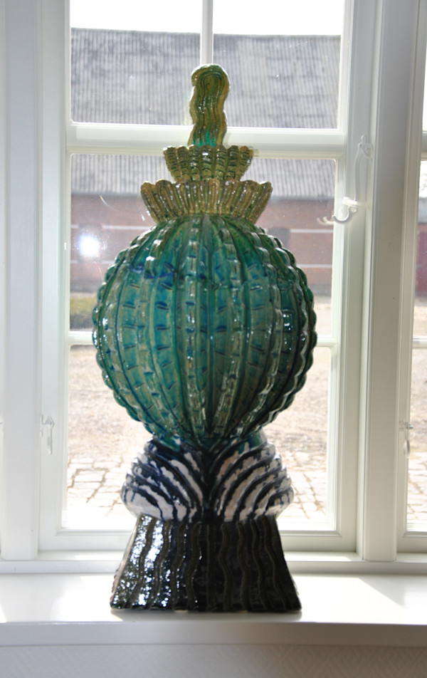 Uden titel by Bjørn Nørgaard