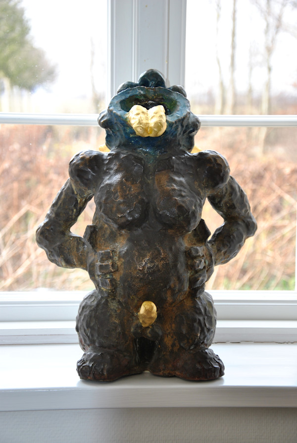 Vidunderbarnet by Bjørn Nørgaard