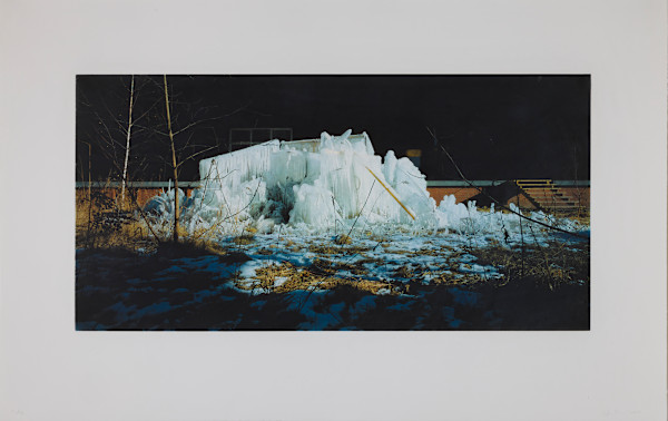Uden titel by Olafur Eliasson