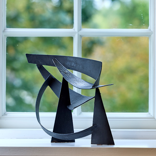 Uden titel by Robert Jacobsen