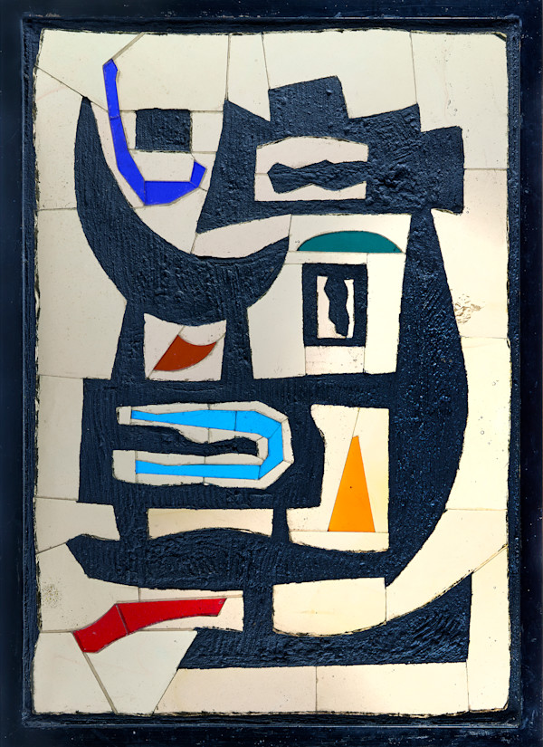 Uden titel by Robert Jacobsen