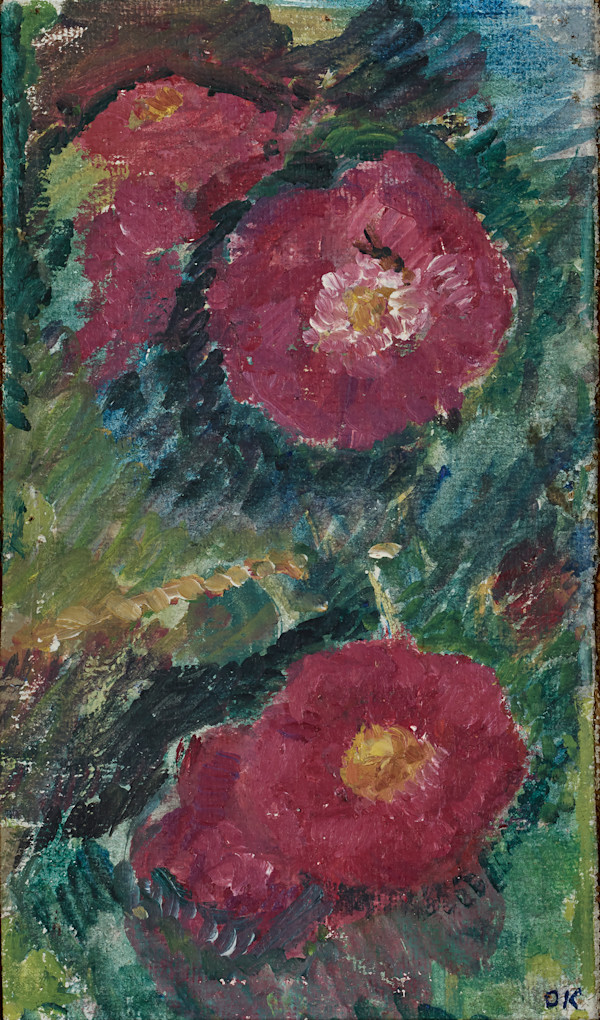 Æbleroser by Ole Kiilberg