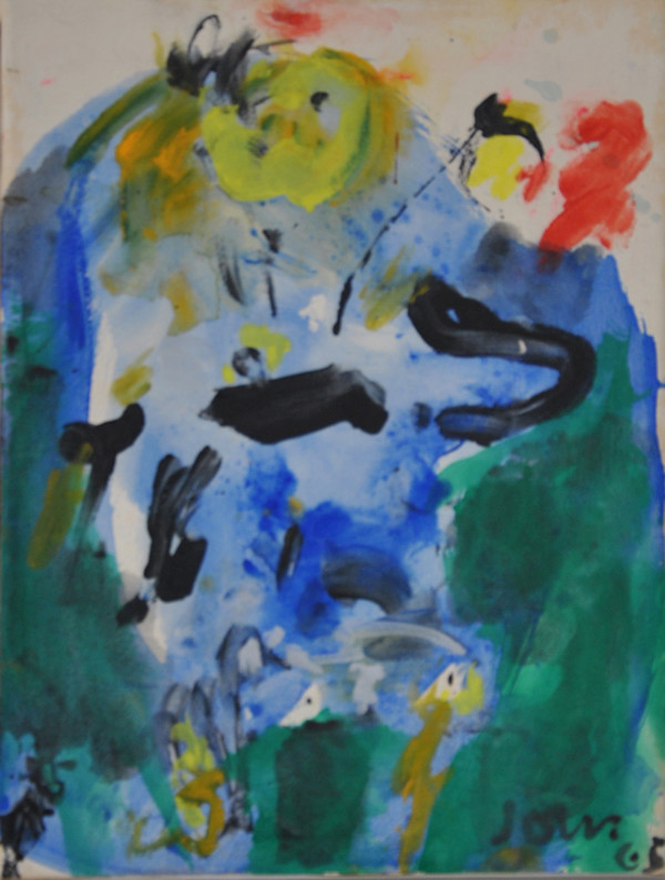 17. maj by Asger Jorn