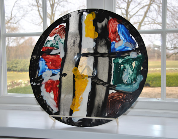 Uden titel by Robert Jacobsen