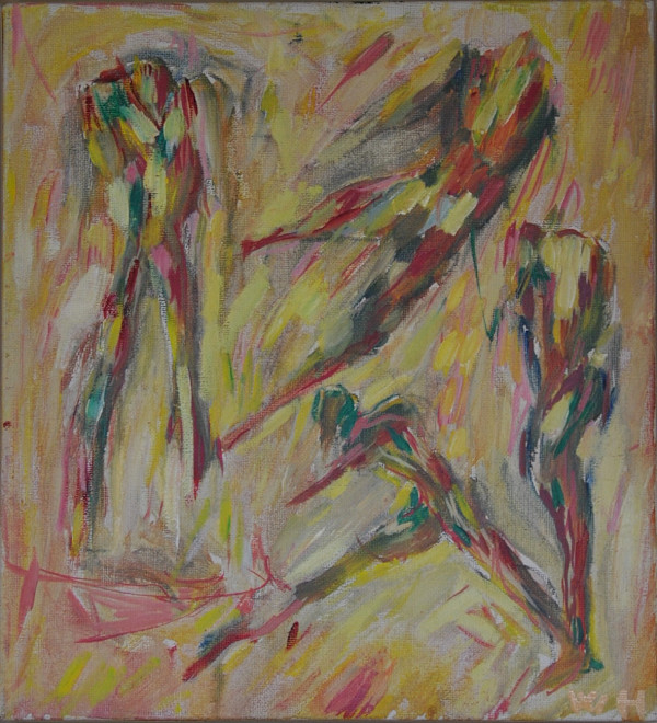 Uden titel by Svend Wiig Hansen