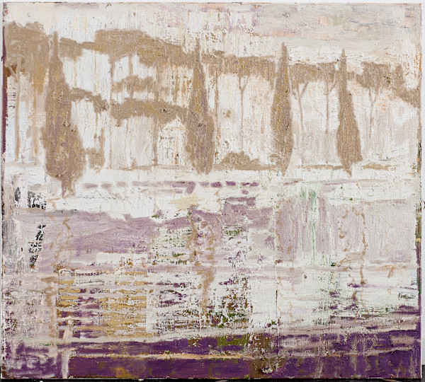 LandscapeWhite/Silver by Kehnet Nielsen