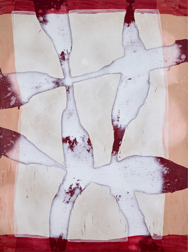 Uden titel by Ian McKeever