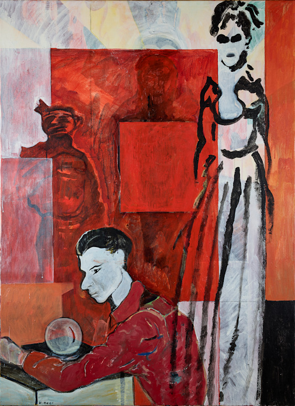 Uden titel by Knud Odde