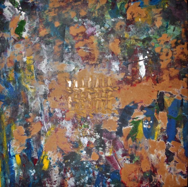 Uden titel by Per Kirkeby