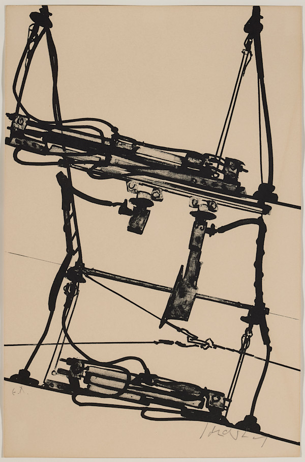 Uden titel by K.R.H. Sonderborg