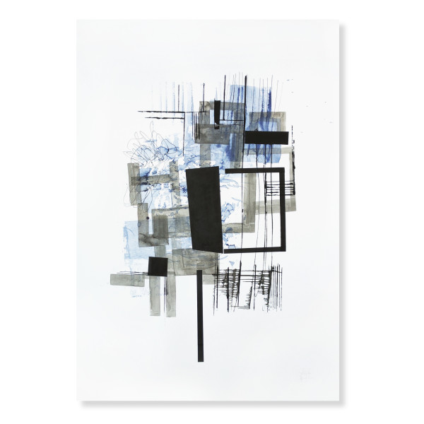 Closing gaps by Aga Koch