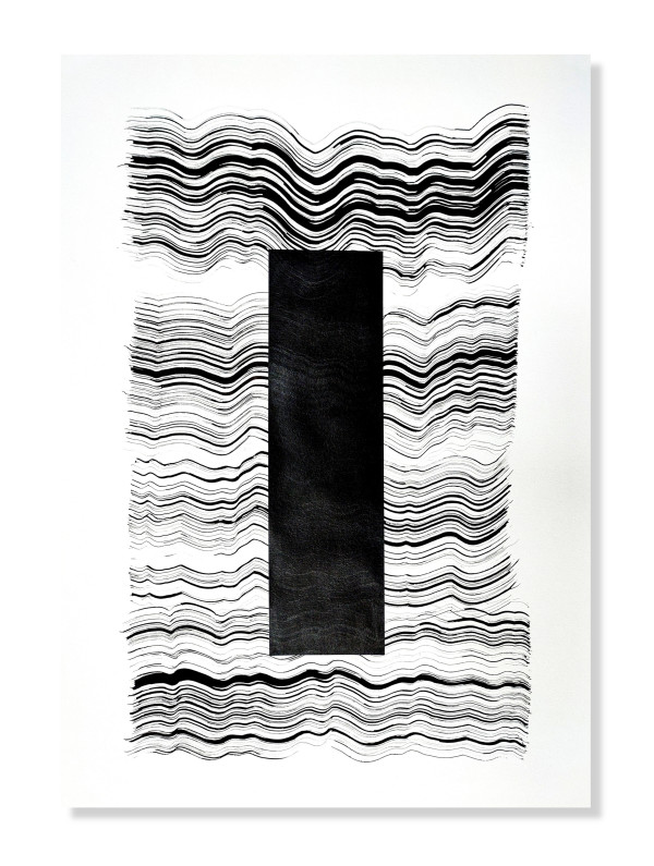 Synchronicity #3 by Aga Koch
