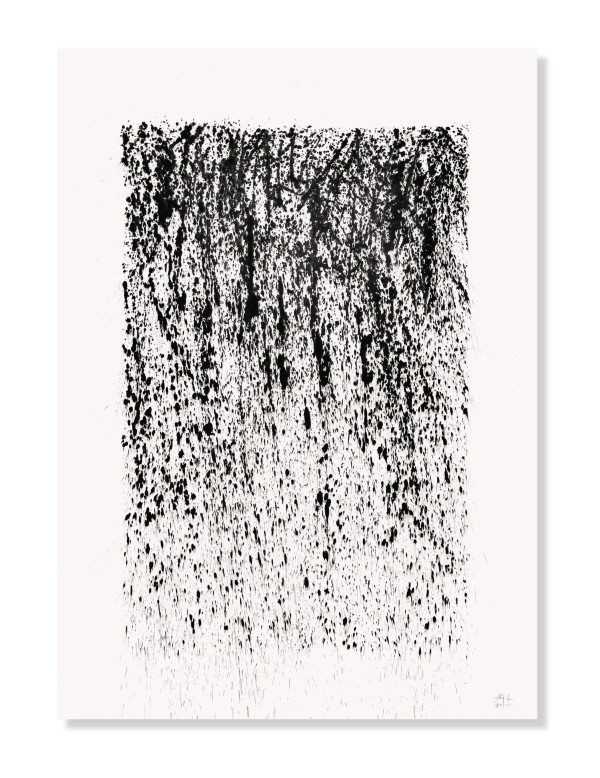 Implode #3 by Aga Koch