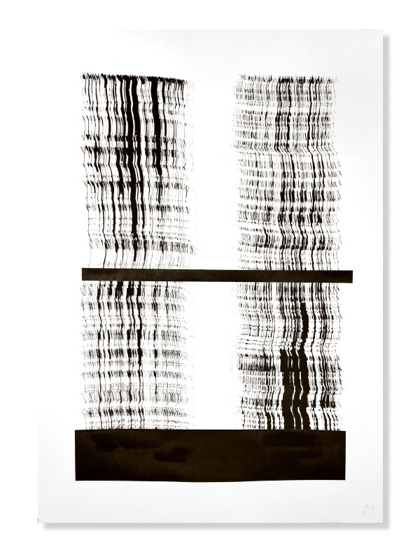 Synchronicity # 2 by Aga Koch