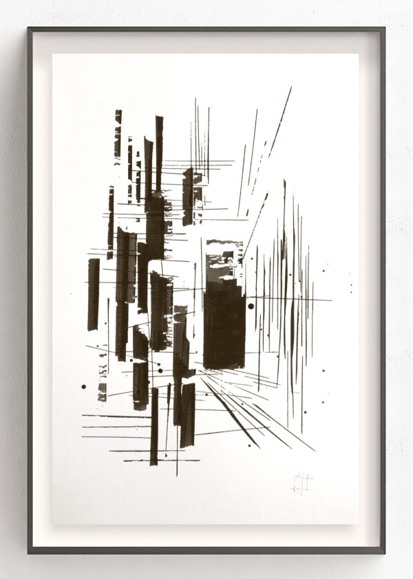 Traveling without moving by Aga Koch