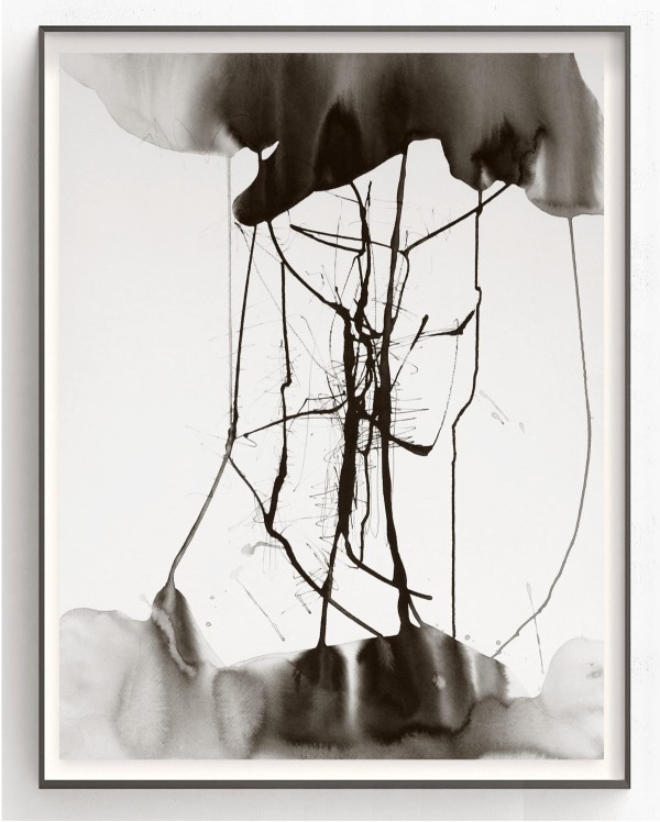 Connected #2 by Aga Koch