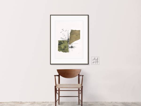 Untitled #27/38 by Aga Koch