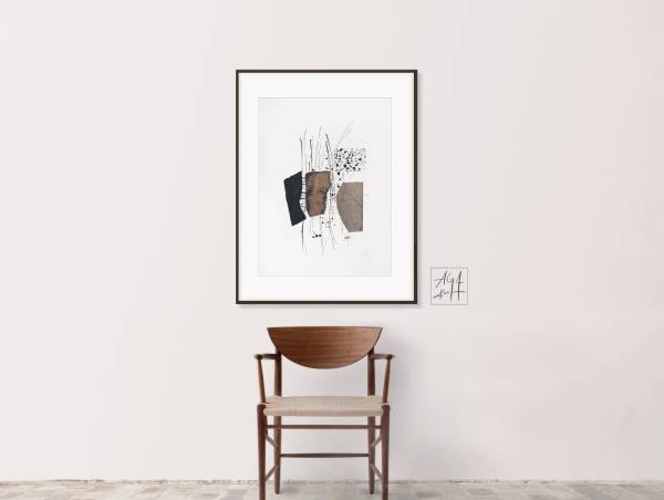 Untitled #27/32 by Aga Koch