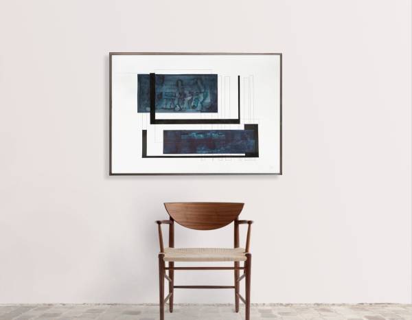 Untitled #27/12 by Aga Koch