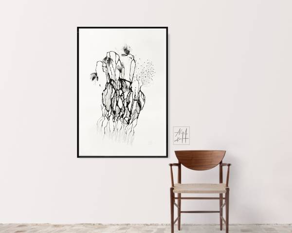 Untitled #27/4 by Aga Koch