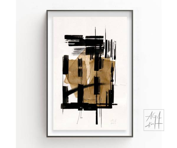Untitled #27/6 by Aga Koch