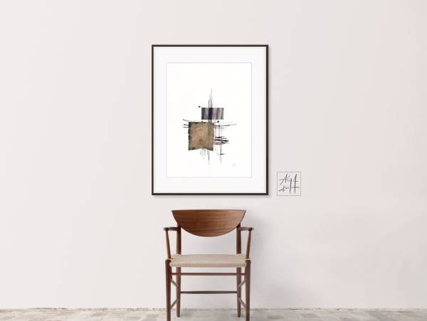 Untitled #27/30 by Aga Koch