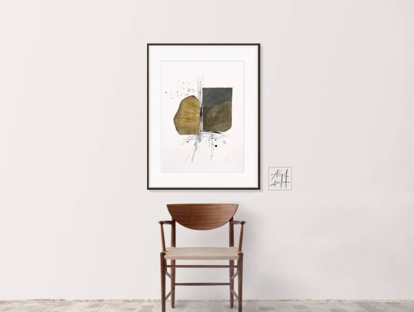 Untitled #27/40 by Aga Koch