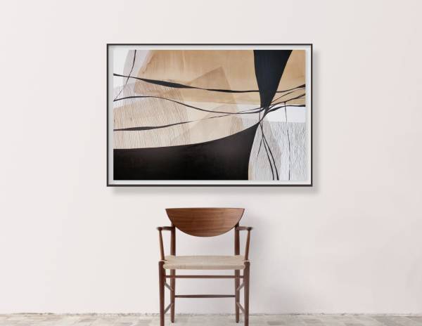 Layers of Time by Aga Koch