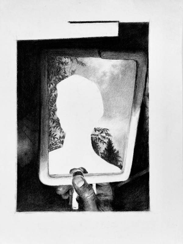 Spiegelbild by Rebekka Brunke