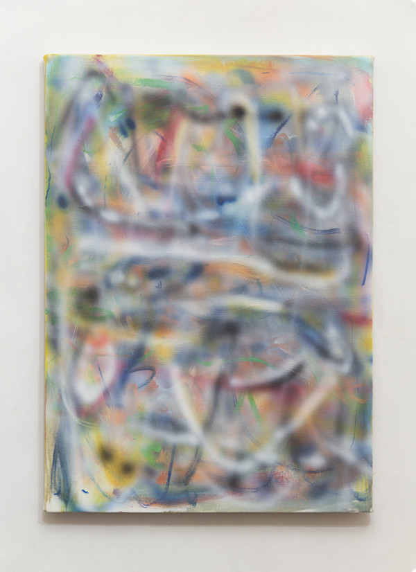 Untitled (Matt-rix series) by Alireza Elahi