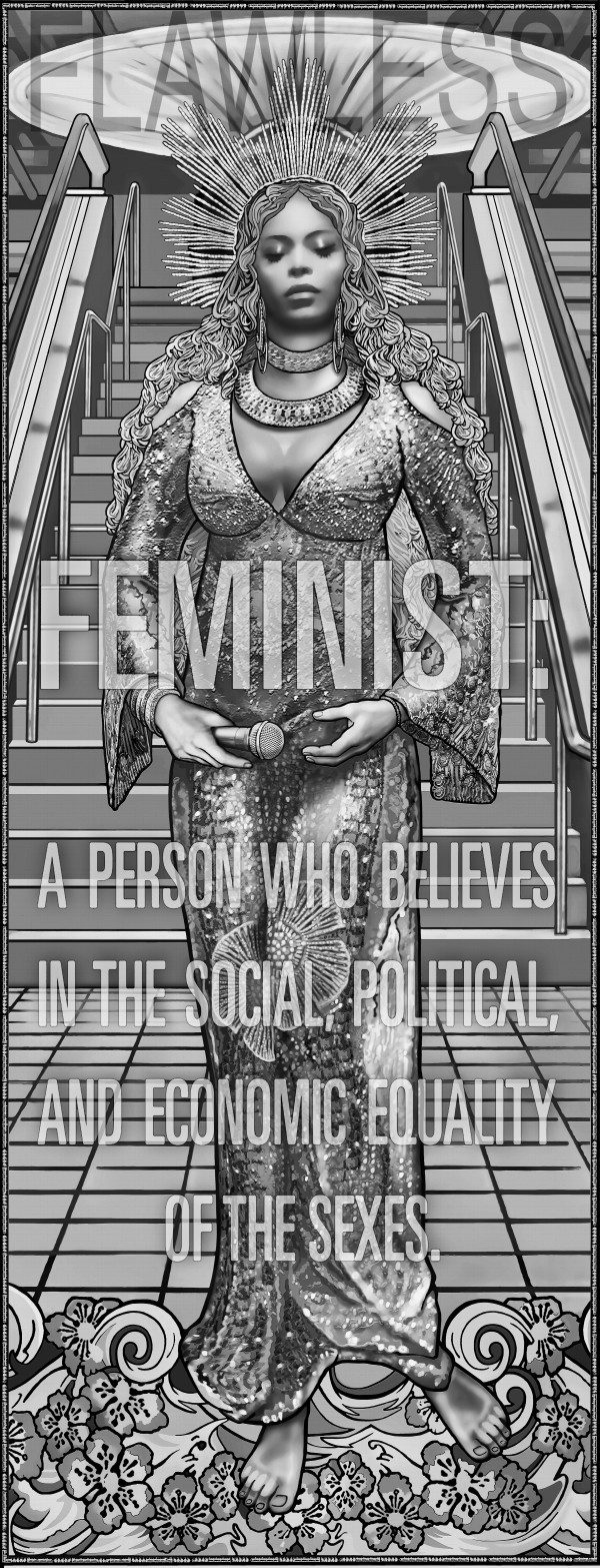 Flawless by Margret Eicher