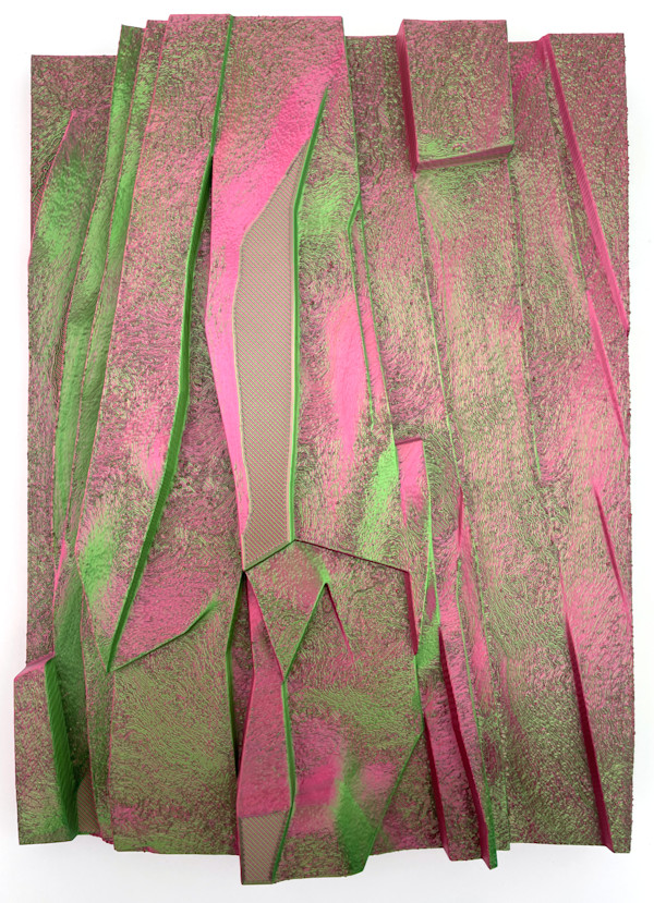Aus der Serie: ID3DG (PLA-3D Druck) by Maximilian Siegenbruk, Image 2.