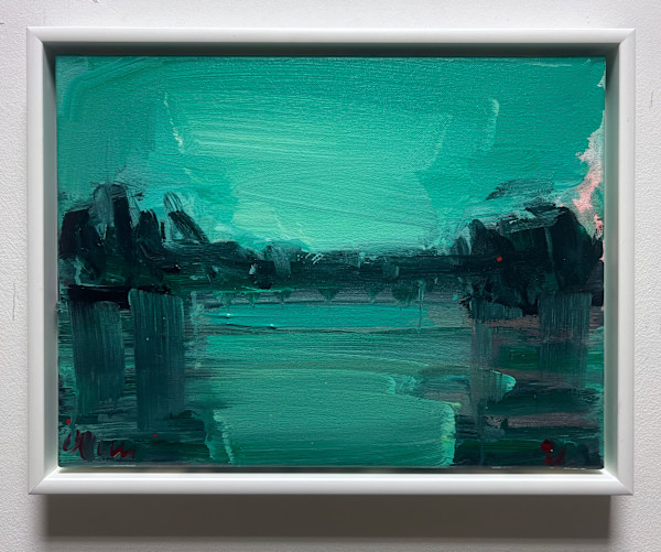 Sundown by Gabi Streile