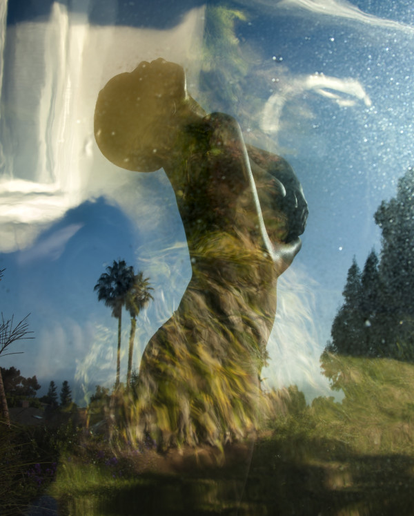 Body Reflections, Los Angeles, Regina 08 by Semra Sevin