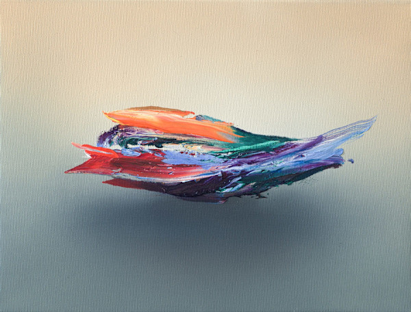 Das Vögelchen by Eilike Schlenkhoff