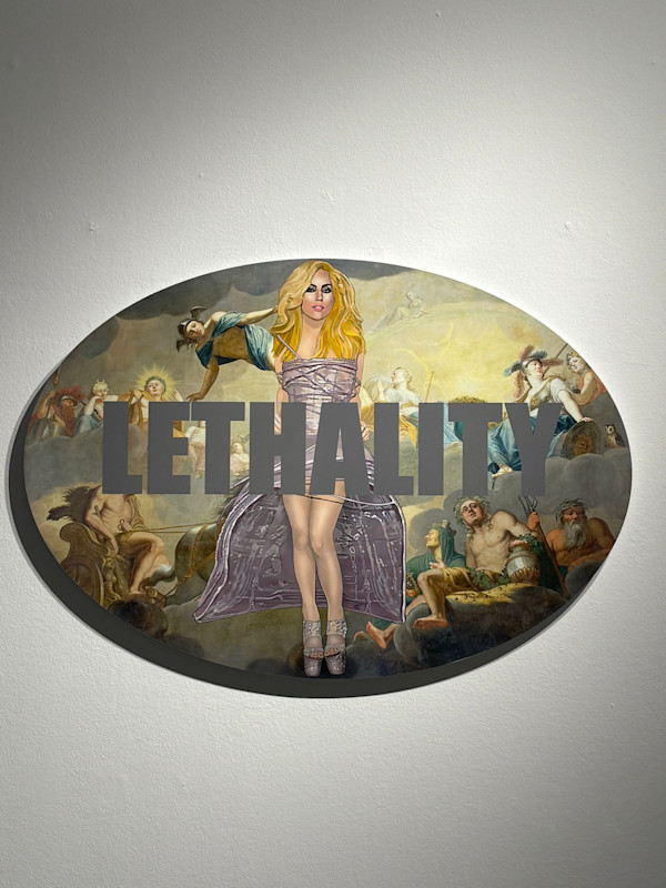 In the Cloud by Margret Eicher