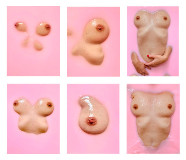 Love Me Like Her - Serie by Mascha Naumova