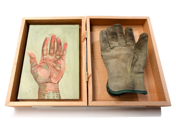 I Never Held My Father's Hand Until the Day He Died by Mariah Scee, Image 3.