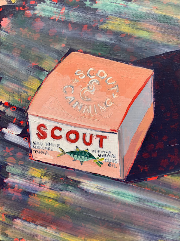 Scout by Mariah Scee, Image 1.
