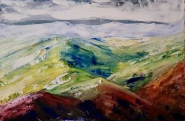 Esmerelda by Helen Ollerenshaw