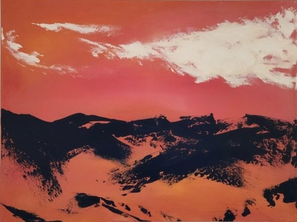Red Dawn by Helen Ollerenshaw