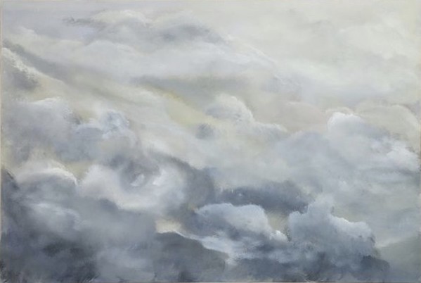 Winter Sky by Helen Ollerenshaw