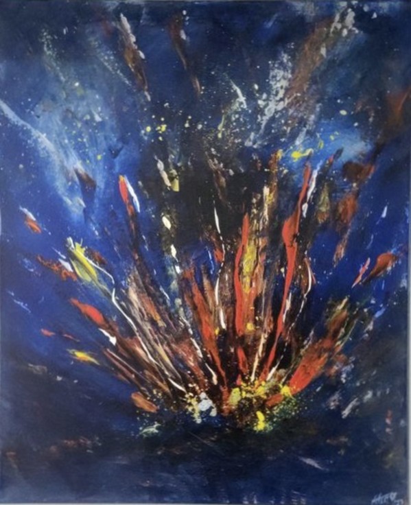 Power by Helen Ollerenshaw