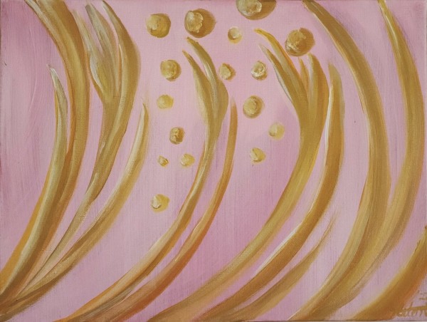 Pollen III by Helen Ollerenshaw