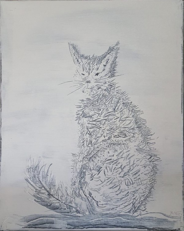 Scritch by Helen Ollerenshaw