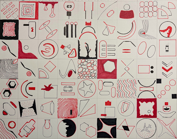 Synesthesia 2 by Timothy Ray Horn